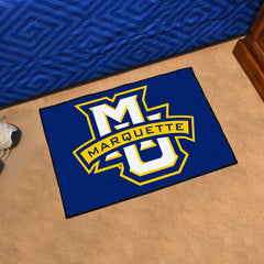 Marquette Golden Eagles Starter Mat Accent Rug - 19in. x 30in. - Marquette