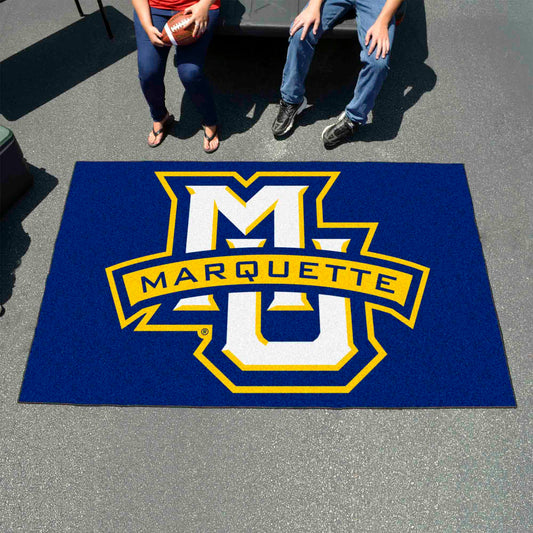 Marquette Golden Eagles Ulti-Mat Rug - 5ft. x 8ft. - Marquette
