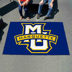 Marquette Golden Eagles Ulti-Mat Rug - 5ft. x 8ft. - Marquette
