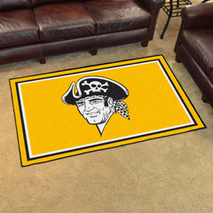 Pittsburgh Pirates 4ft. x 6ft. Plush Area Rug1977 - Pittsburgh Pirates