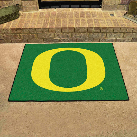 Oregon Ducks All-Star Rug - 34 in. x 42.5 in. - Oregon