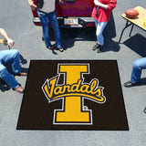 Idaho Vandals Tailgater Rug - 5ft. x 6ft. - Idaho