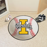 Idaho Vandals Baseball Rug - 27in. Diameter - Idaho