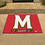 Maryland Terrapins All-Star Rug - 34 in. x 42.5 in. - Maryland