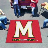 Maryland Terrapins Tailgater Rug - 5ft. x 6ft. - Maryland
