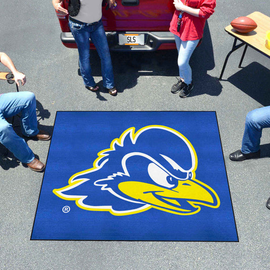 Delaware Blue Hens Tailgater Rug - 5ft. x 6ft. - Delaware