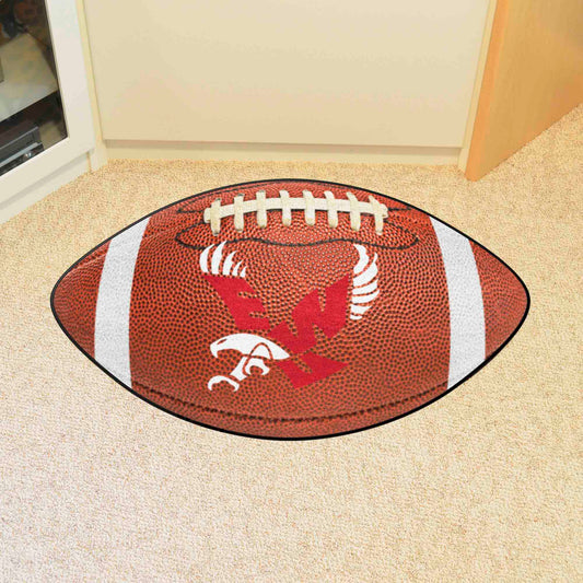 Eastern Washington Eagles Football Rug - 20.5in. x 32.5in. - Eastern Washington