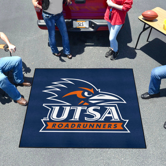 UTSA Roadrunners Tailgater Rug - 5ft. x 6ft. - UTSA