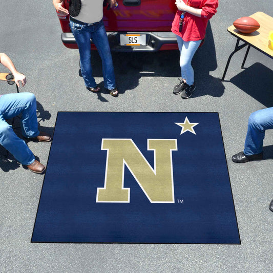 Naval Academy Tailgater Rug - 5ft. x 6ft. - Naval Academy