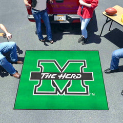 Marshall Thundering Herd Tailgater Rug - 5ft. x 6ft. - Marshall