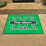 Marshall Thundering Herd All-Star Rug - 34 in. x 42.5 in. - Marshall