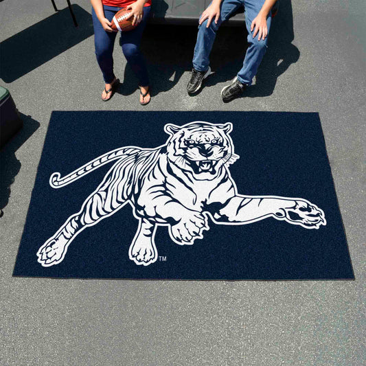 Jackson State Tigers Ulti-Mat Rug - 5ft. x 8ft. - Jackson State