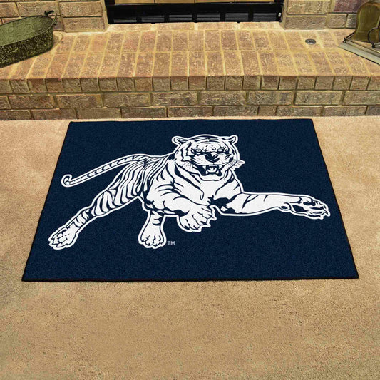 Jackson State Tigers All-Star Rug - 34 in. x 42.5 in. - Jackson State