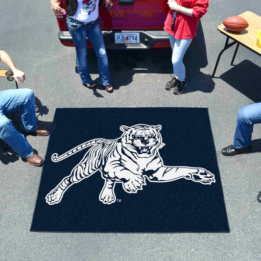 Jackson State Tigers Tailgater Rug - 5ft. x 6ft. - Jackson State