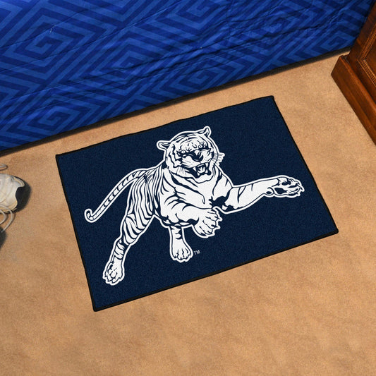 Jackson State Tigers Starter Mat Accent Rug - 19in. x 30in. - Jackson State