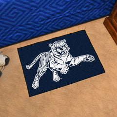 Jackson State Tigers Starter Mat Accent Rug - 19in. x 30in. - Jackson State