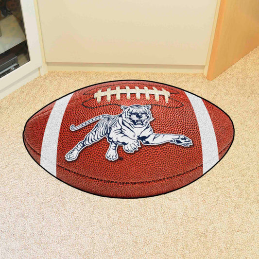Jackson State Tigers Football Rug - 20.5in. x 32.5in. - Jackson State