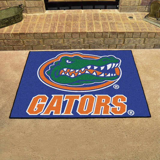Florida Gators All-Star Rug - 34 in. x 42.5 in. - Florida