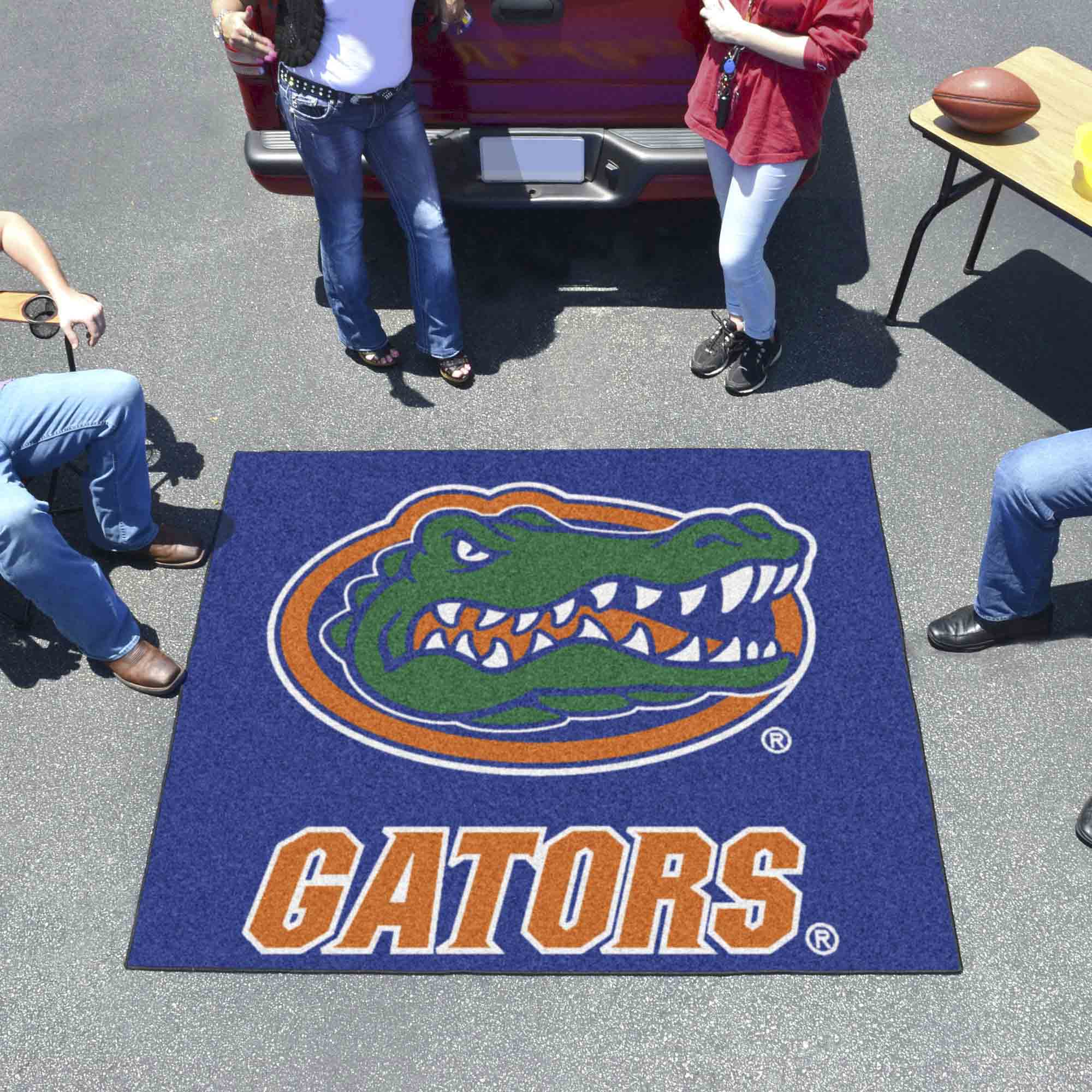 Florida Gators Tailgater Rug - 5ft. x 6ft. - Florida