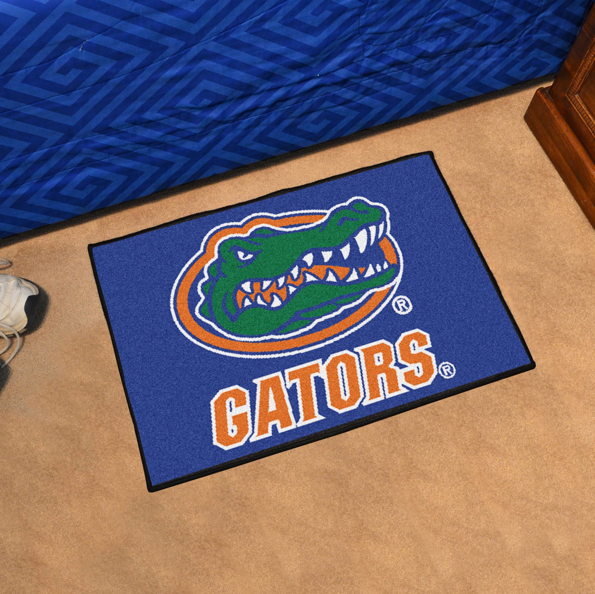 Florida Gators Starter Mat Accent Rug - 19in. x 30in. - Florida