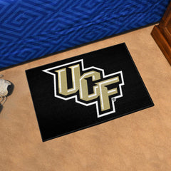 Central Florida Knights Starter Mat Accent Rug - 19in. x 30in. - Central Florida