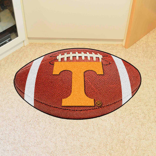 Tennessee Volunteers Football Rug - 20.5in. x 32.5in. - Tennessee