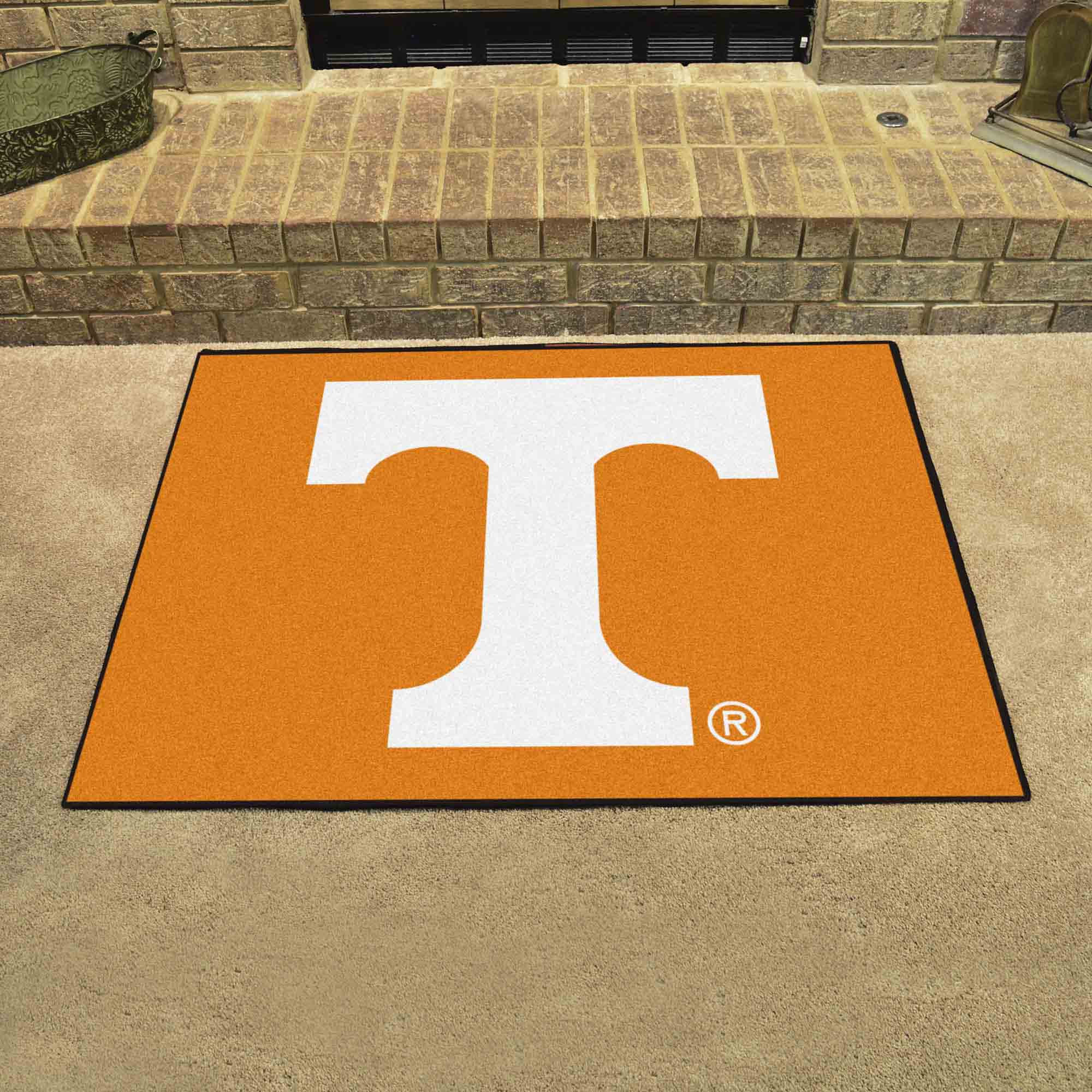 Tennessee Volunteers All-Star Rug - 34 in. x 42.5 in.