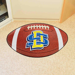 South Dakota State Jackrabbits Football Rug - 20.5in. x 32.5in. - South Dakota State