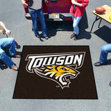 Towson Tigers Tailgater Rug - 5ft. x 6ft. - Towson