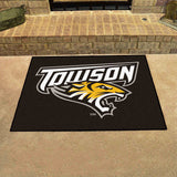Towson Tigers All-Star Rug - 34 in. x 42.5 in. - Towson