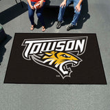Towson Tigers Ulti-Mat Rug - 5ft. x 8ft. - Towson