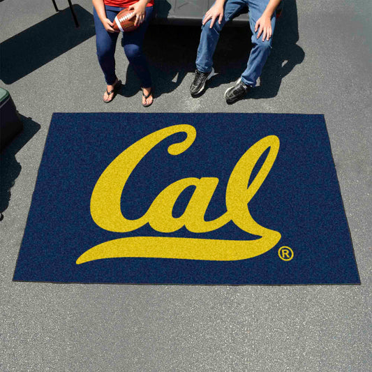 Cal Golden Bears Ulti-Mat Rug - 5ft. x 8ft. - Cal