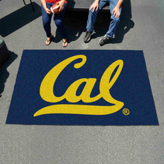 Cal Golden Bears Ulti-Mat Rug - 5ft. x 8ft. - Cal
