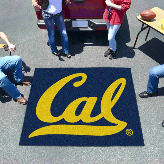 Cal Golden Bears Tailgater Rug - 5ft. x 6ft. - Cal