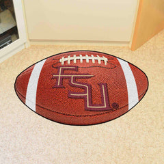 Florida State Seminoles Football Rug - 20.5in. x 32.5in., FSU - Florida State