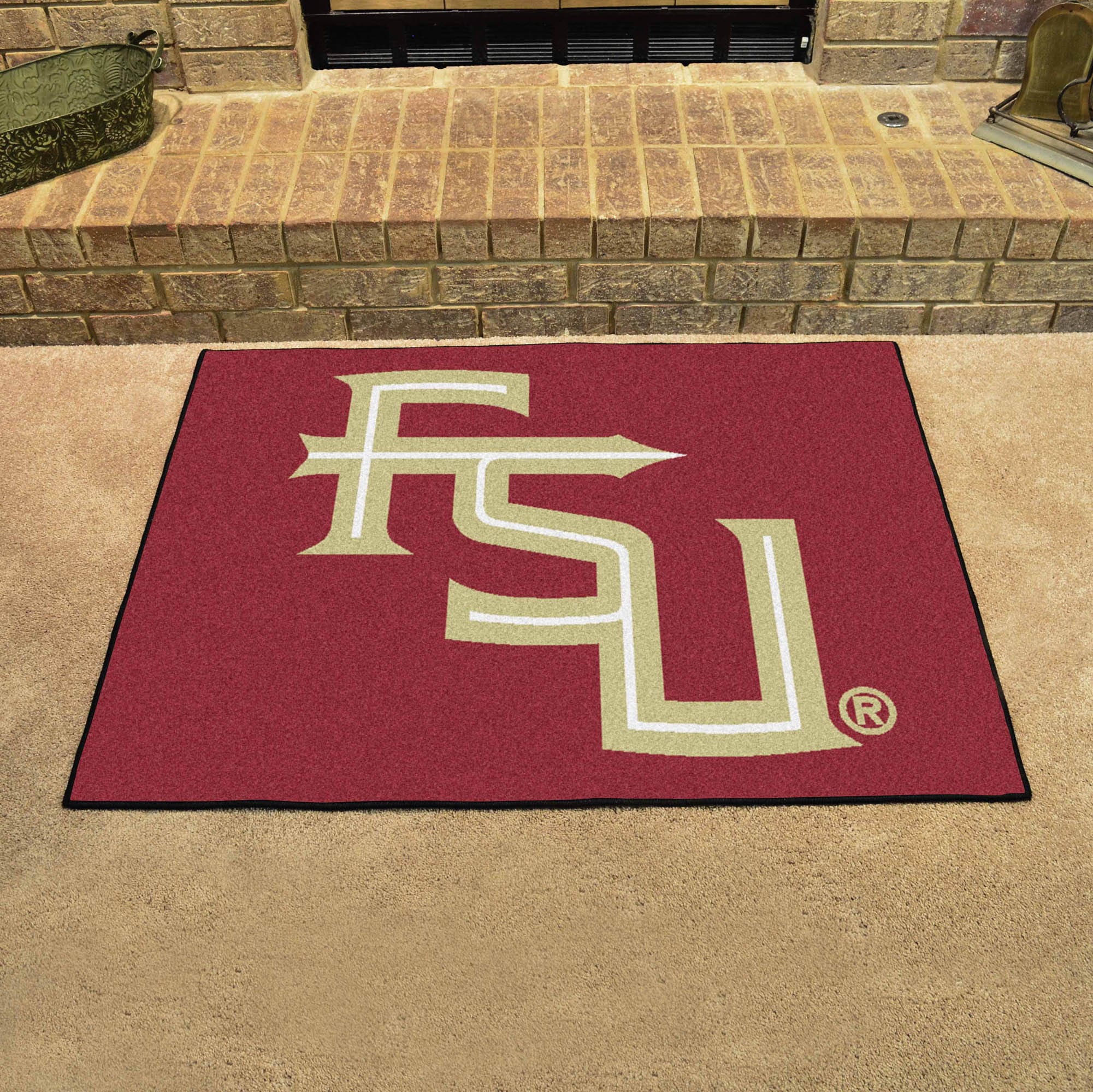 Florida State Seminoles All-Star Rug - 34 in. x 42.5 in. - Florida State