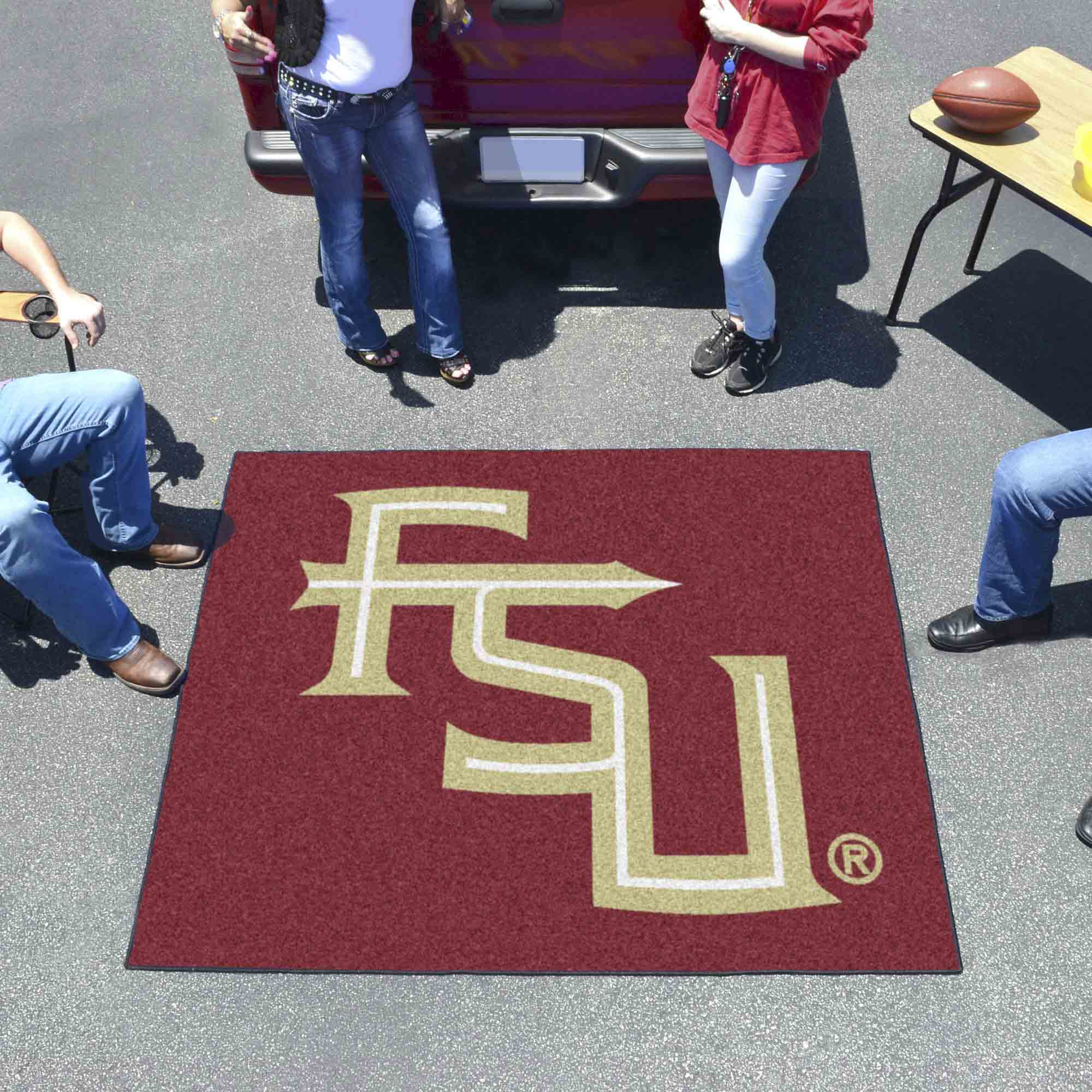 Florida State Seminoles Tailgater Rug - 5ft. x 6ft. - Florida State