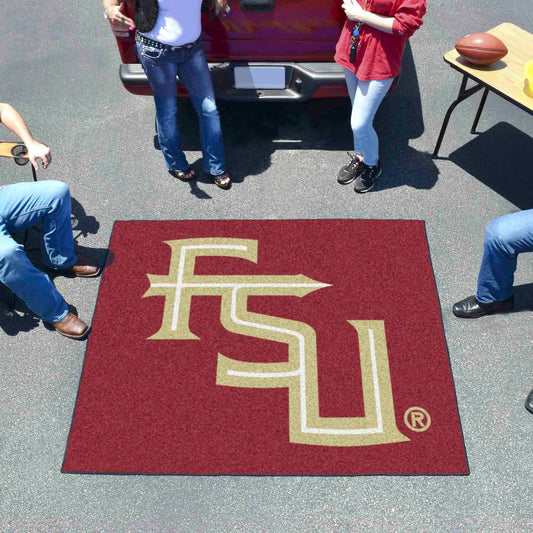 Florida State Seminoles Tailgater Rug - 5ft. x 6ft. - Florida State