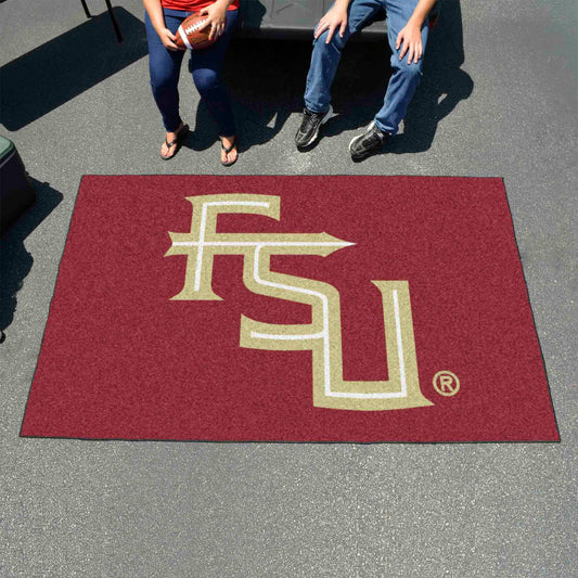 Florida State Seminoles Ulti-Mat Rug - 5ft. x 8ft. - Florida State