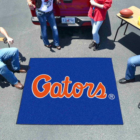 Florida Gators Tailgater Rug - 5ft. x 6ft., "Gators" - Florida
