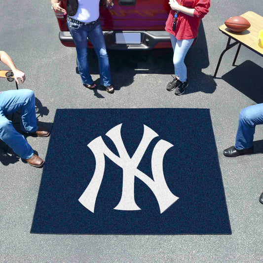 New York Yankees Tailgater Rug - 5ft. x 6ft. - New York Yankees