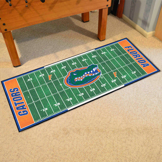 Florida Gators Field Runner Mat - 30in. x 72in. - Florida
