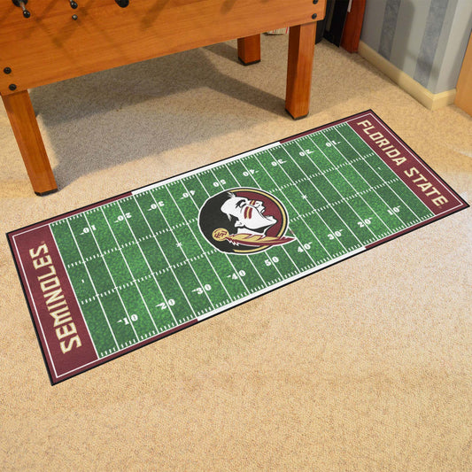 Florida State Seminoles Field Runner Mat - 30in. x 72in. - Florida State
