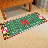 Maryland Terrapins Field Runner Mat - 30in. x 72in. - Maryland