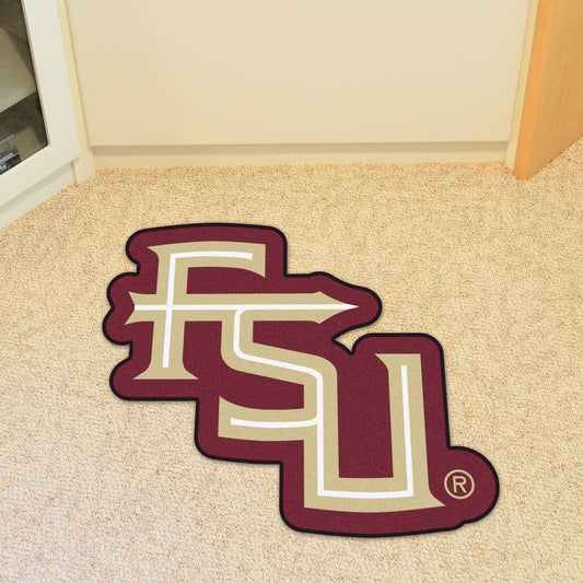 Florida State Seminoles Mascot Rug - Florida State
