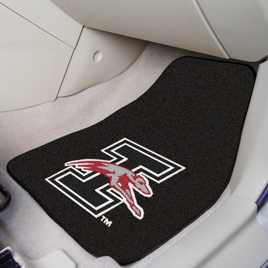 Indianapolis Greyhounds Front Carpet Car Mat Set - 2 Pieces - Indianapolis