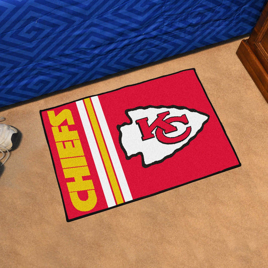 Kansas City Chiefs Starter Mat Accent Rug - 19in. x 30in. - Kansas City Chiefs
