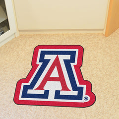 Arizona Wildcats Mascot Rug - Arizona
