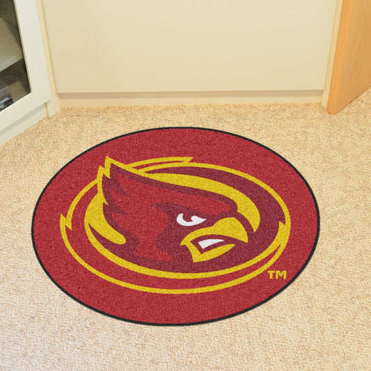 Iowa State Cyclones Mascot Rug - Iowa State