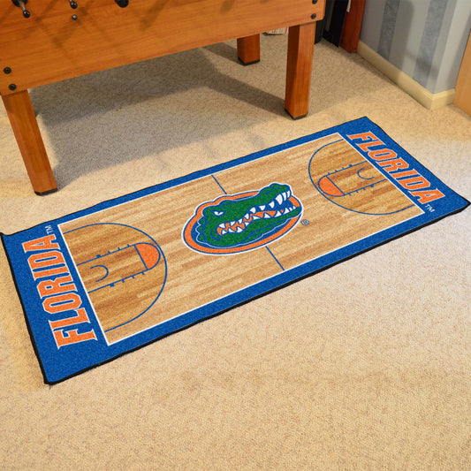 Florida Gators Court Runner Rug - 30in. x 72in. - Florida